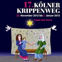 17. Kölner Krippenweg